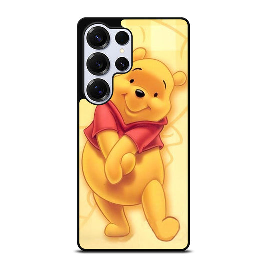 WINNIE THE POOH CUTE CARTOON Samsung Galaxy S25 Ultra Case Cover