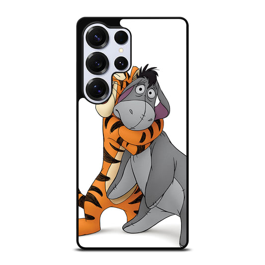 WINNIE THE POOH TIGGER AND EEYORE Samsung Galaxy S25 Ultra Case Cover