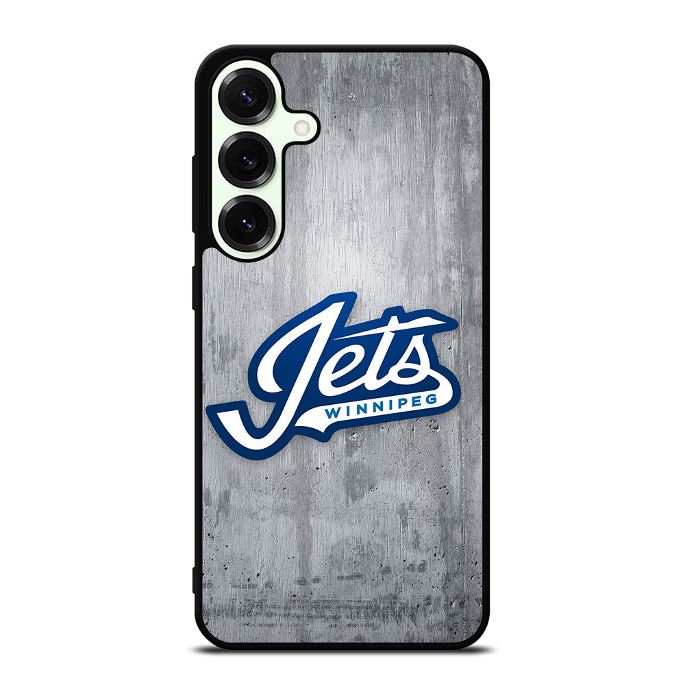 WINNIPEG JETS NHL HOCKEY 2 Samsung Galaxy S25 Plus Case Cover