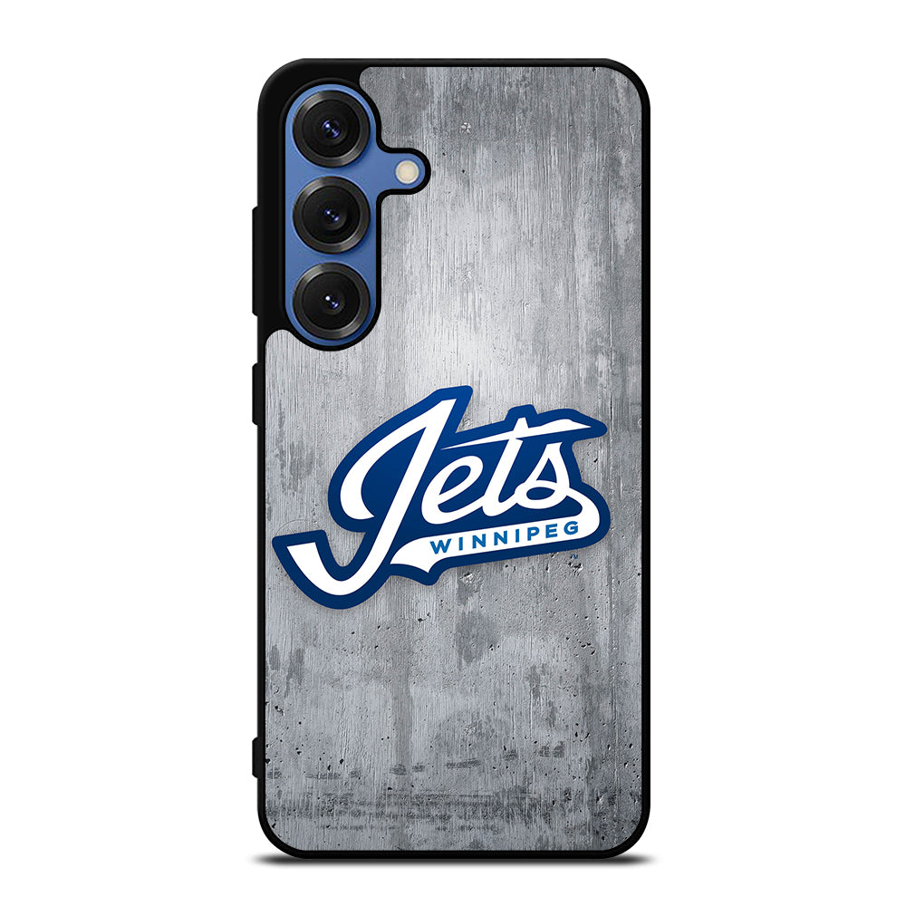 WINNIPEG JETS NHL HOCKEY 2 Samsung Galaxy S25 Case Cover