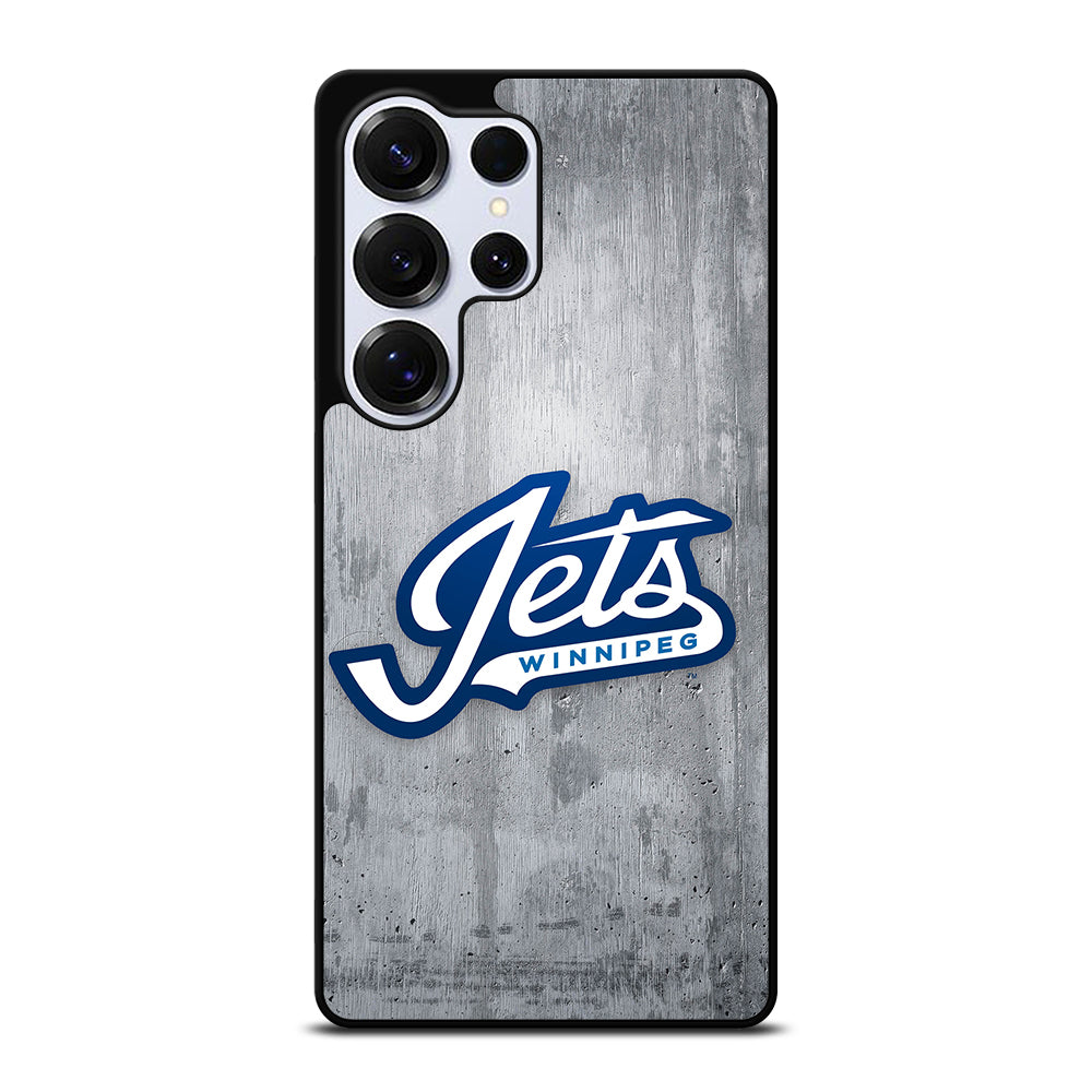 WINNIPEG JETS NHL HOCKEY 2 Samsung Galaxy S25 Ultra Case Cover