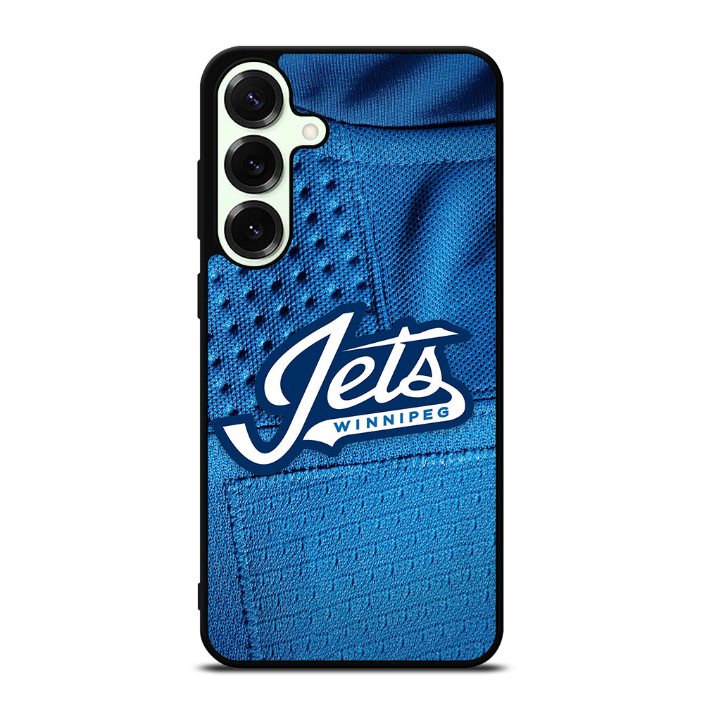 WINNIPEG JETS NHL HOCKEY 3 Samsung Galaxy S26 Plus Case Cover
