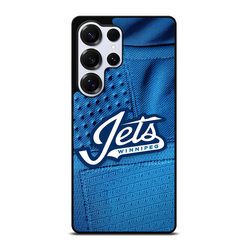 WINNIPEG JETS NHL HOCKEY 3 Samsung Galaxy S25 Ultra Case Cover