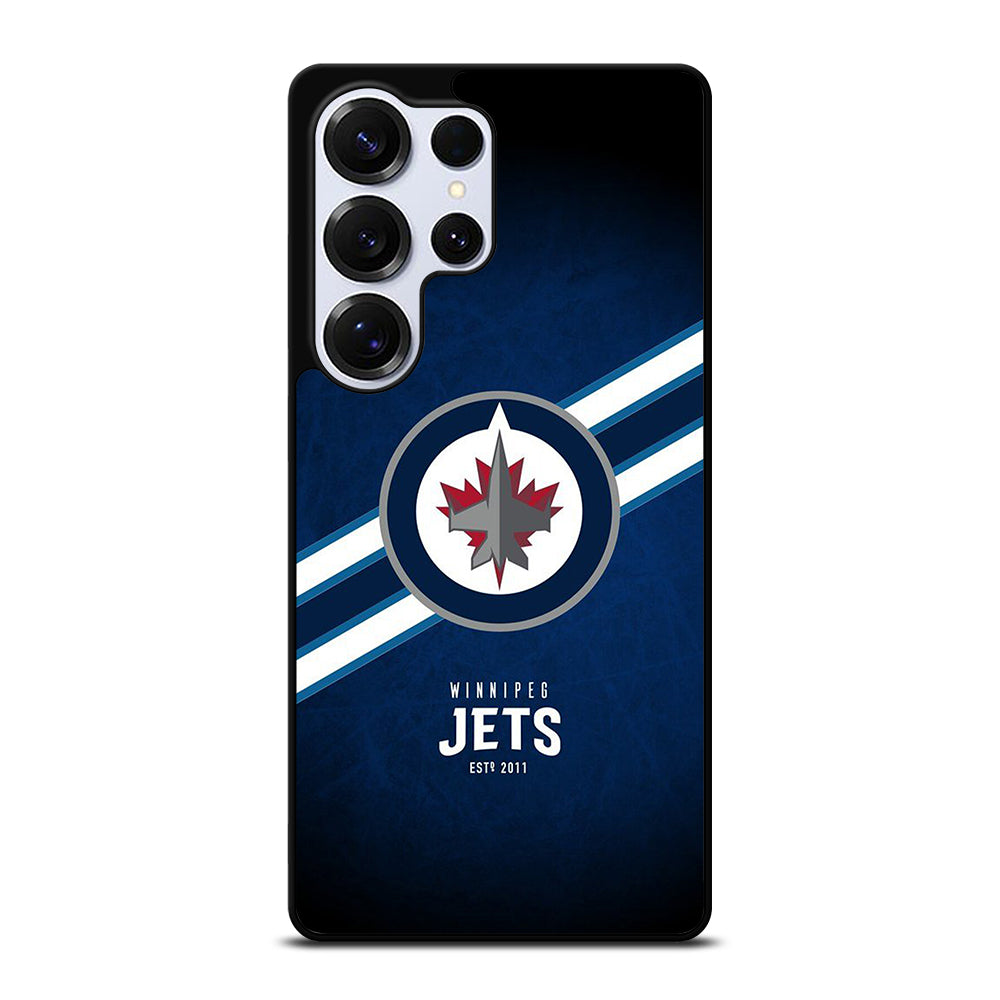 WINNIPEG JETS NHL HOCKEY Samsung Galaxy S25 Ultra Case Cover
