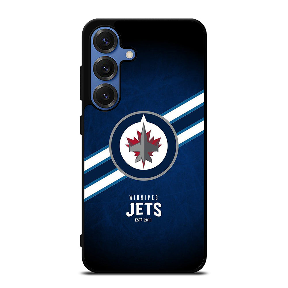 WINNIPEG JETS NHL HOCKEY Samsung Galaxy S25 Case Cover