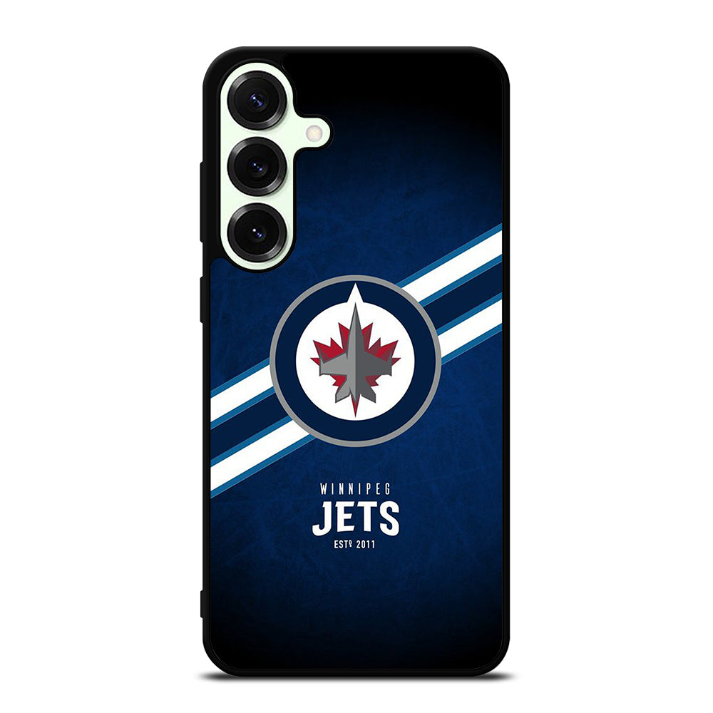 WINNIPEG JETS NHL HOCKEY Samsung Galaxy S25 Plus Case Cover