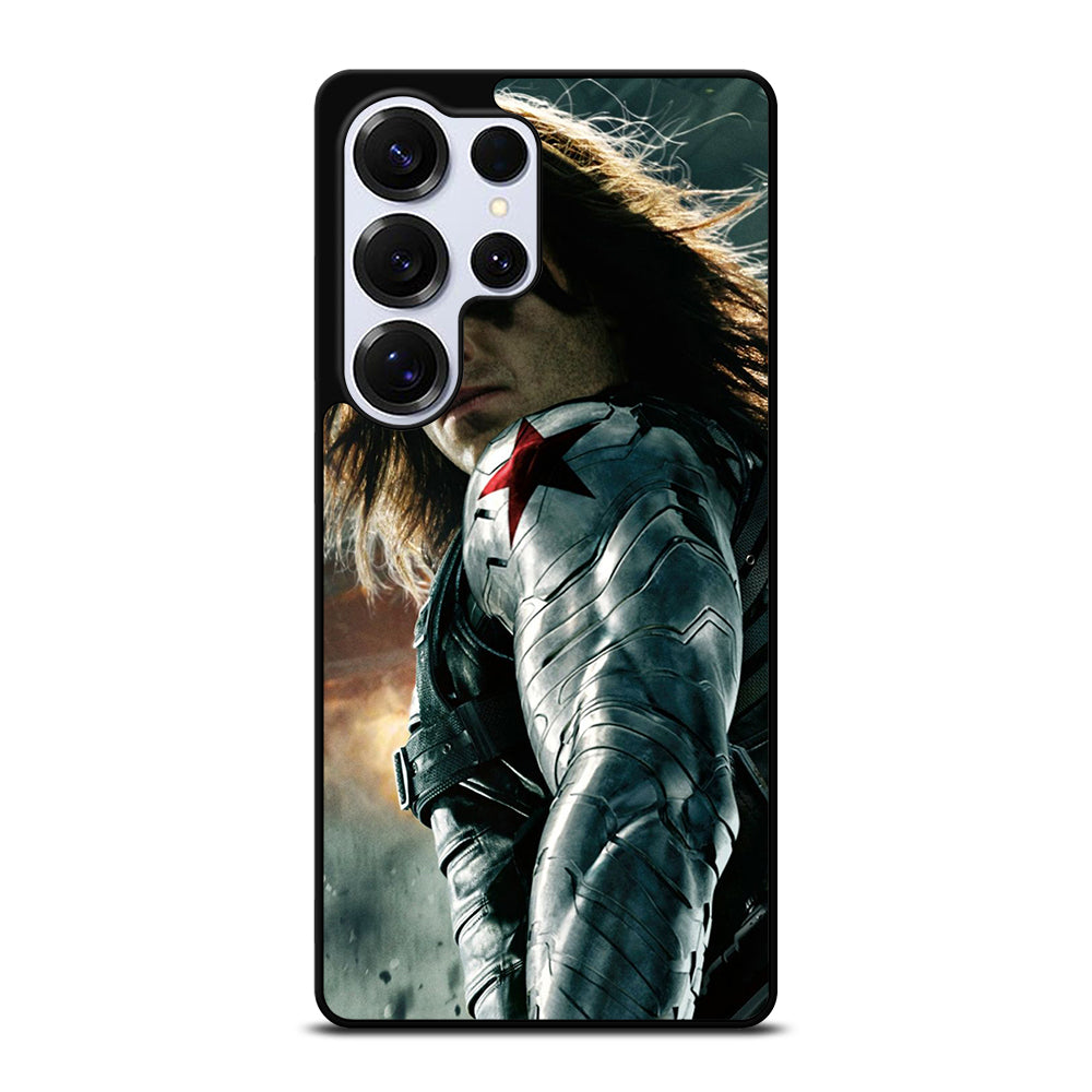 WINTER SOLDIER MARVEL Samsung Galaxy S25 Ultra Case Cover