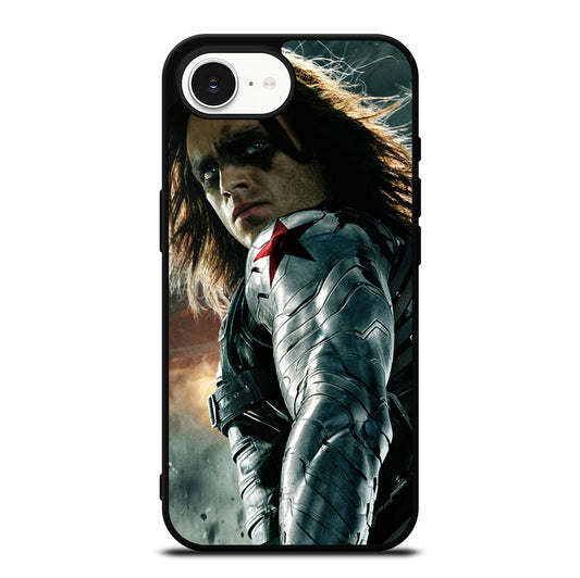 WINTER SOLDIER MARVEL iPhone 16e Case Cover