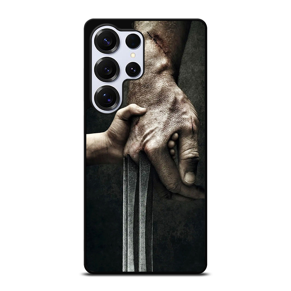 WOLVERINE HAND MARVEL Samsung Galaxy S25 Ultra Case Cover