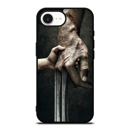 WOLVERINE HAND MARVEL iPhone 16e Case Cover