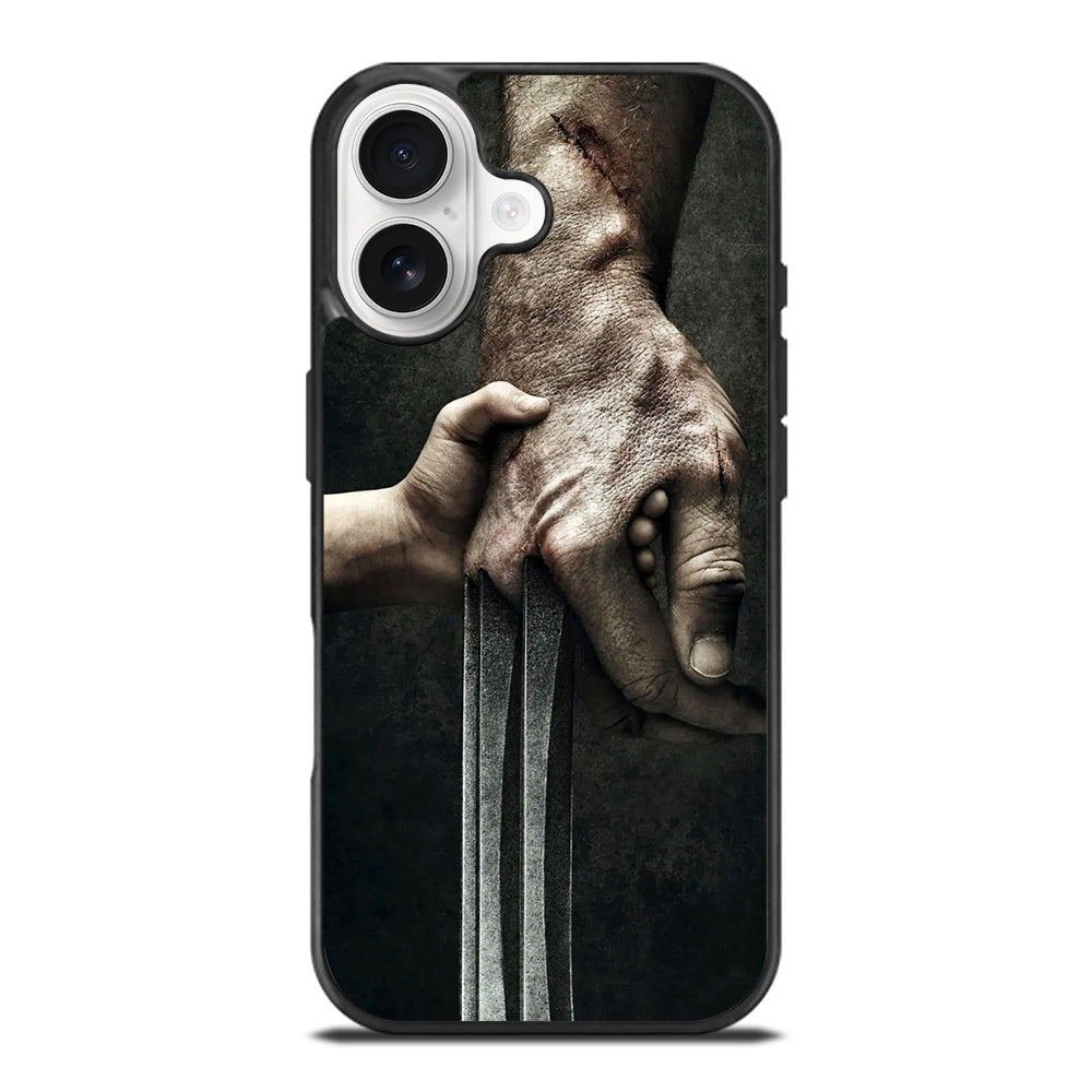 WOLVERINE HAND MARVEL iPhone 17 Case Cover