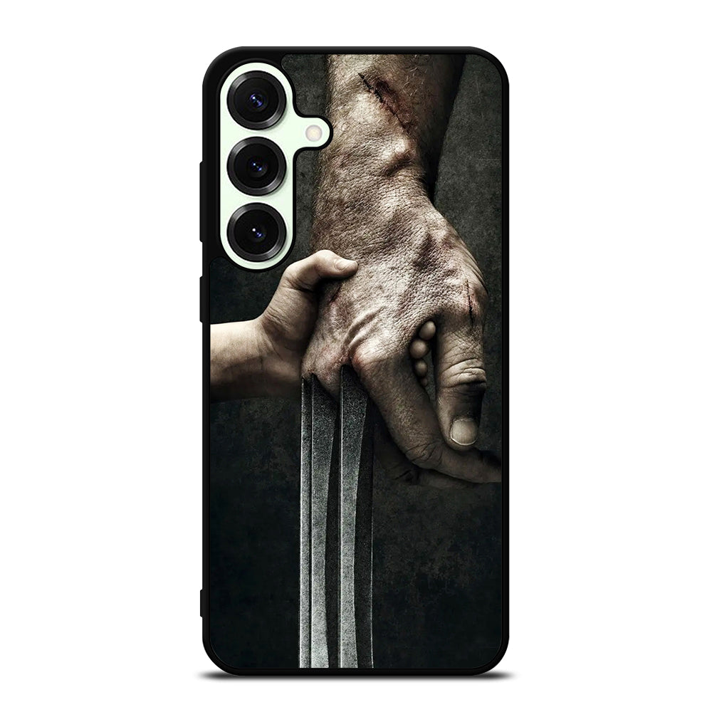 WOLVERINE HAND MARVEL Samsung Galaxy S26 Plus Case Cover