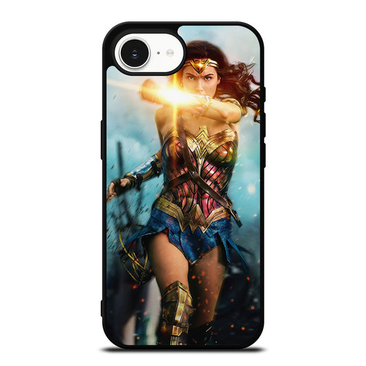 WONDER WOMAN SUPERHERO DC 1 iPhone 16e Case Cover