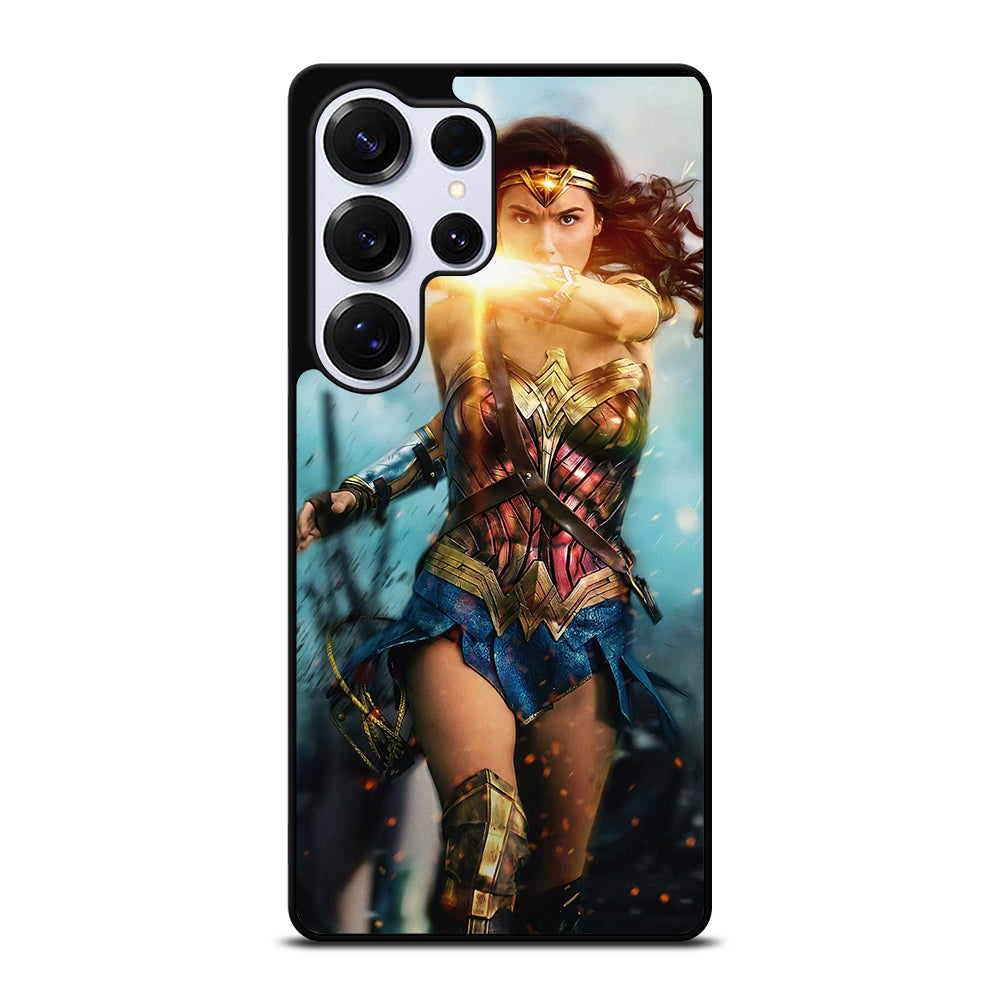 WONDER WOMAN SUPERHERO DC 1 Samsung Galaxy S25 Ultra Case Cover