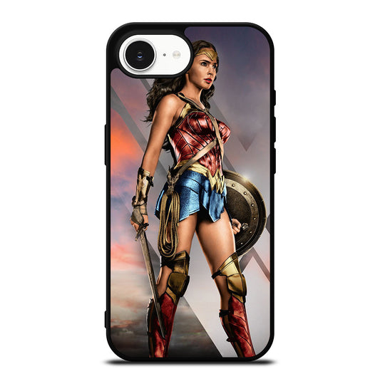 WONDER WOMAN SUPERHERO DC 2 iPhone 16e Case Cover