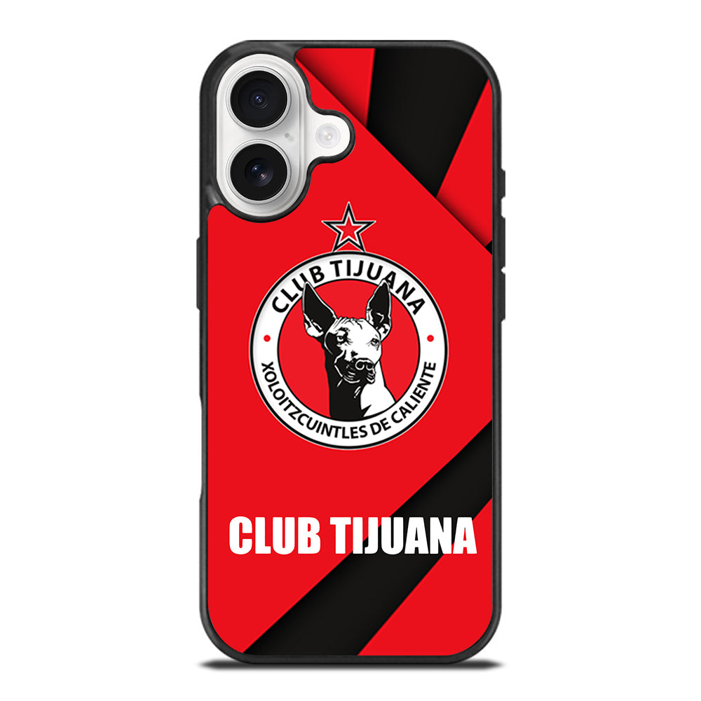 XOLOS TIJUANA SOCCER 1 iPhone 17 Case Cover