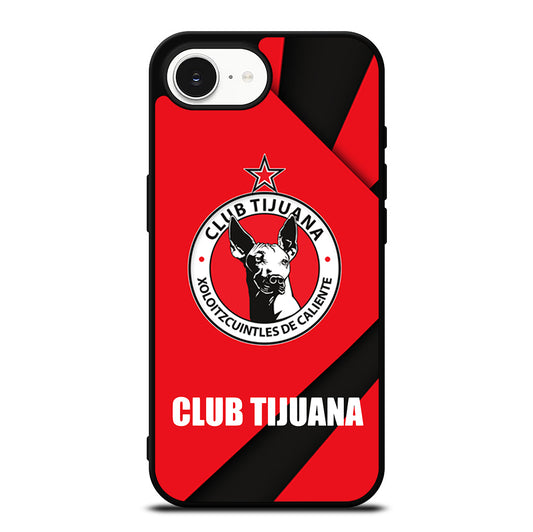 XOLOS TIJUANA SOCCER 1 iPhone 16e Case Cover