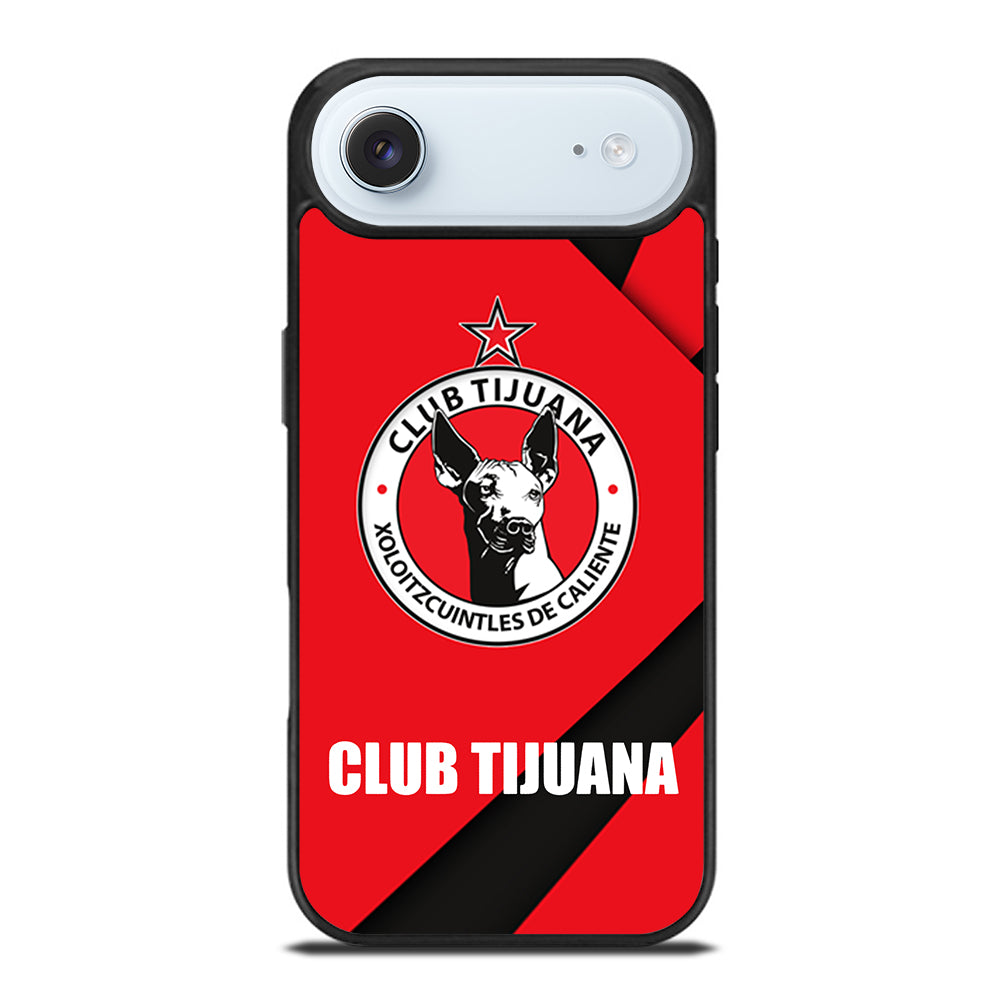 XOLOS TIJUANA SOCCER 1 iPhone Air Case Cover