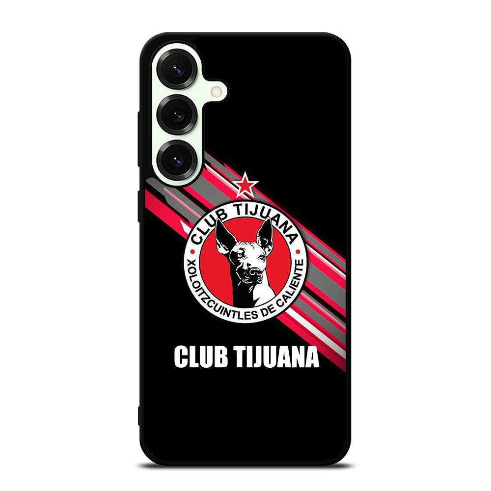 XOLOS TIJUANA SOCCER 2 Samsung Galaxy S26 Plus Case Cover