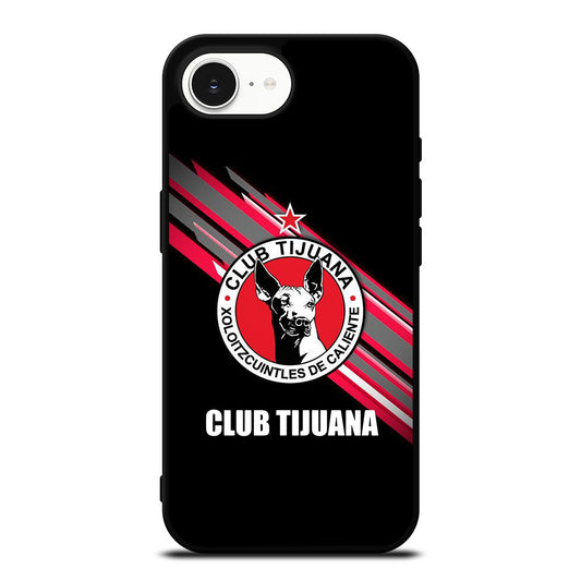 XOLOS TIJUANA SOCCER 2 iPhone 16e Case Cover