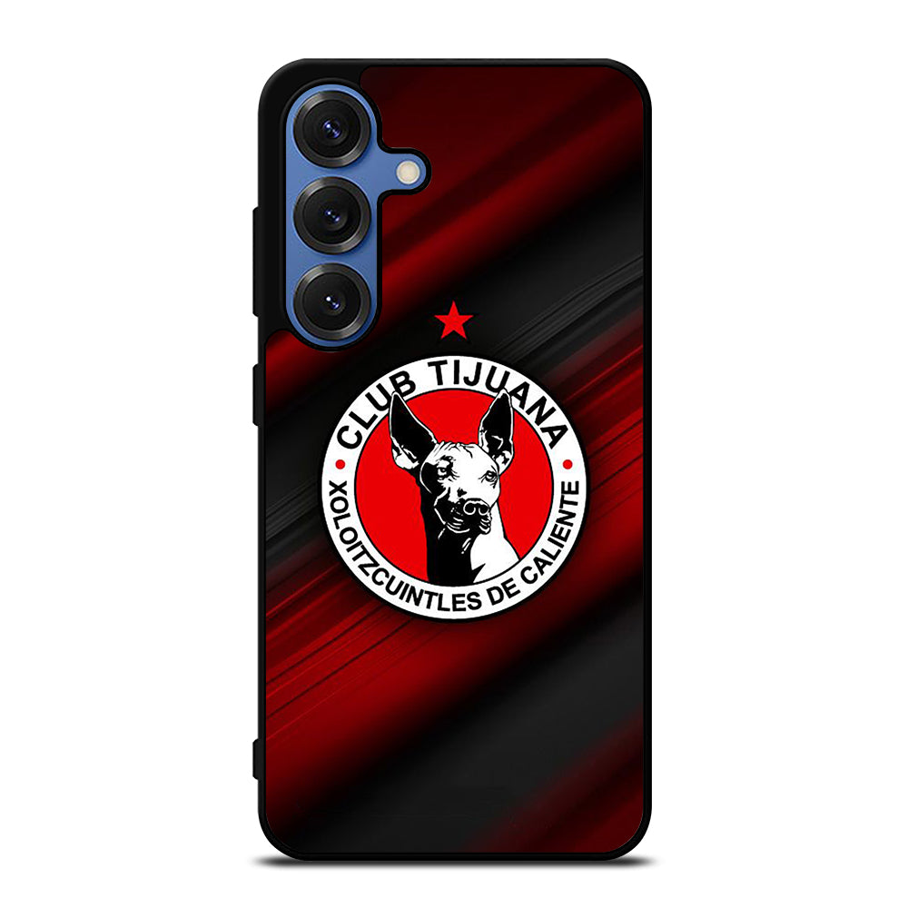 XOLOS TIJUANA SOCCER 3 Samsung Galaxy S26 Case Cover