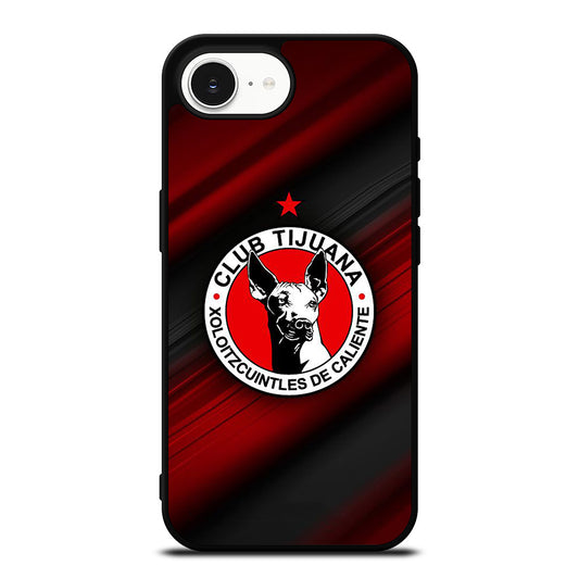 XOLOS TIJUANA SOCCER 3 iPhone 16e Case Cover