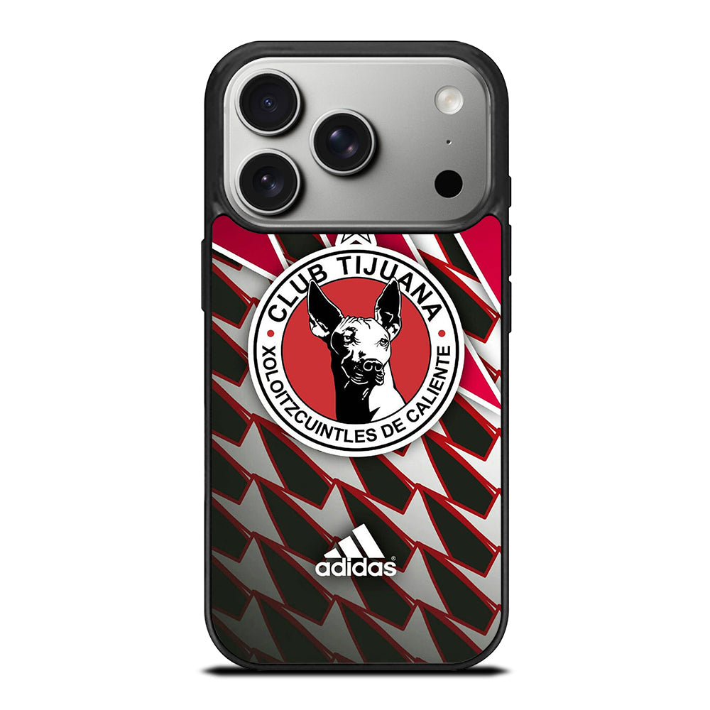XOLOS TIJUANA SOCCER 4 iPhone 17 Pro Case Cover