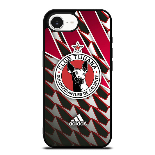 XOLOS TIJUANA SOCCER 4 iPhone 16e Case Cover