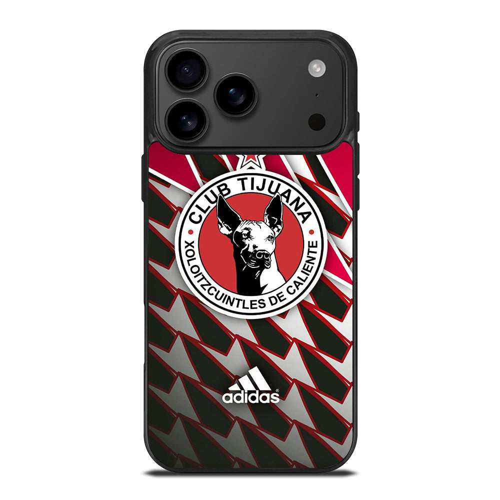 XOLOS TIJUANA SOCCER 4 iPhone 17 Pro Max Case Cover