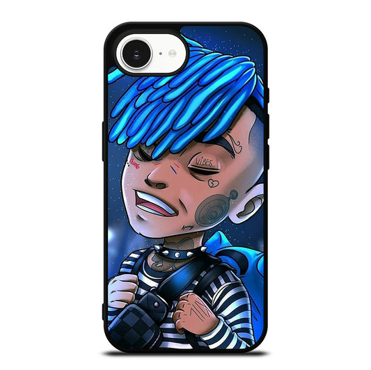 XXXTENTACION ART iPhone 16e Case Cover