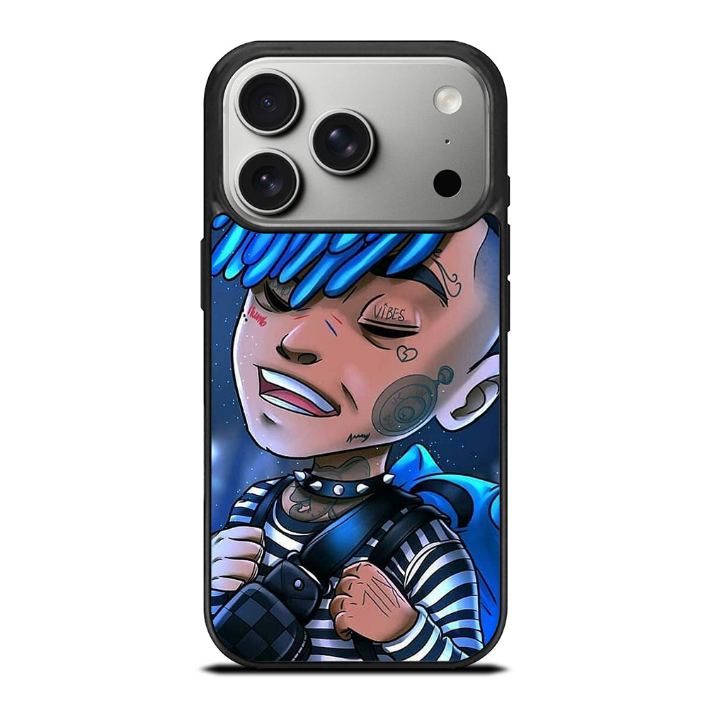 XXXTENTACION ART iPhone 17 Pro Case Cover