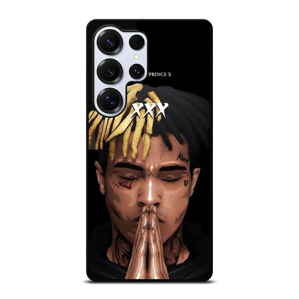 XXXTENTACION LONG LIVE PRINCE X RAPPER Samsung Galaxy S26 Ultra Case Cover