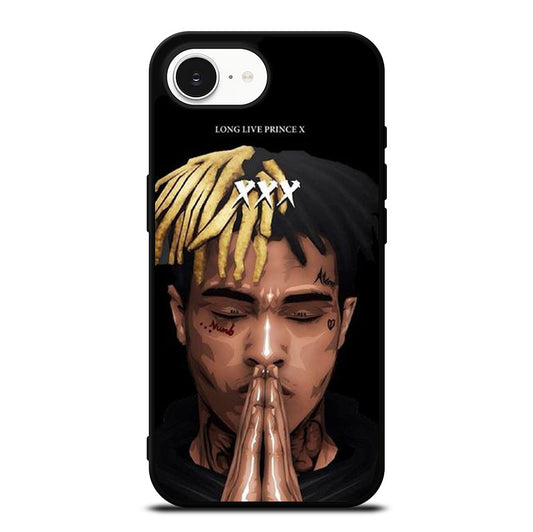 XXXTENTACION LONG LIVE PRINCE X RAPPER iPhone 16e Case Cover