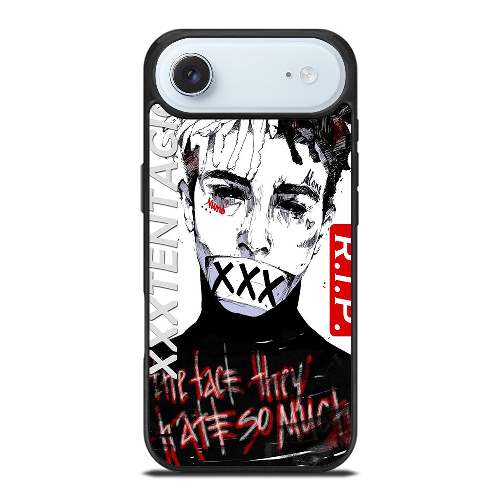 XXXTENTACION RAPPER RIP iPhone Air Case Cover
