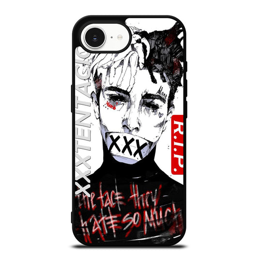 XXXTENTACION RAPPER RIP iPhone 16e Case Cover