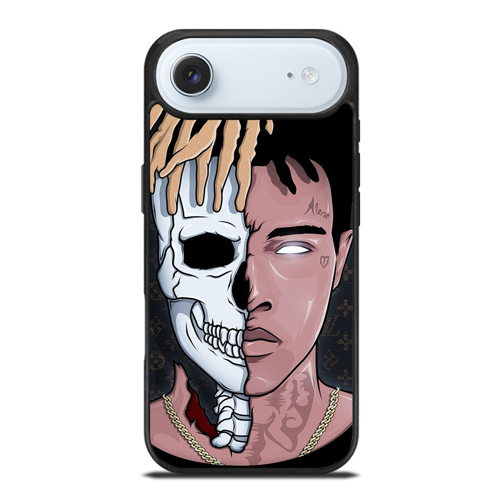 XXXTENTACION RAPPER SKULL iPhone Air Case Cover
