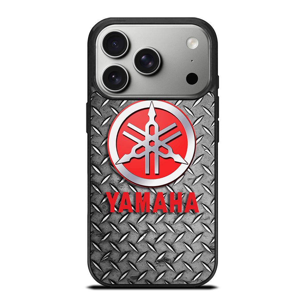 YAMAHA METAL LOGO iPhone 17 Pro Case Cover