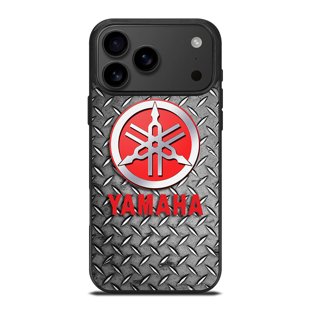 YAMAHA METAL LOGO iPhone 17 Pro Max Case Cover