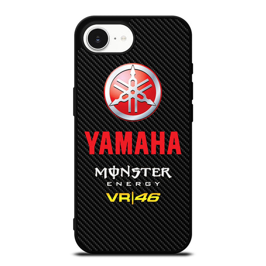 YAMAHA MOTOR LOGO iPhone 16e Case Cover
