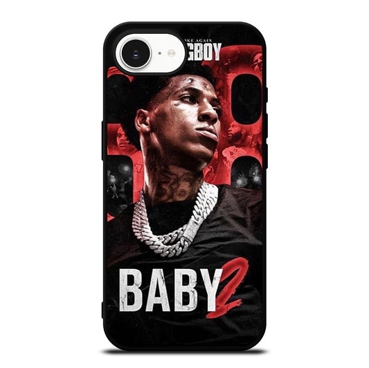 YOUNGBOY NBA BABY 2 iPhone 16e Case Cover