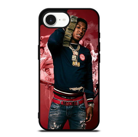 YOUNGBOY NEVER BROKE AGAIN iPhone 16e Case Cover