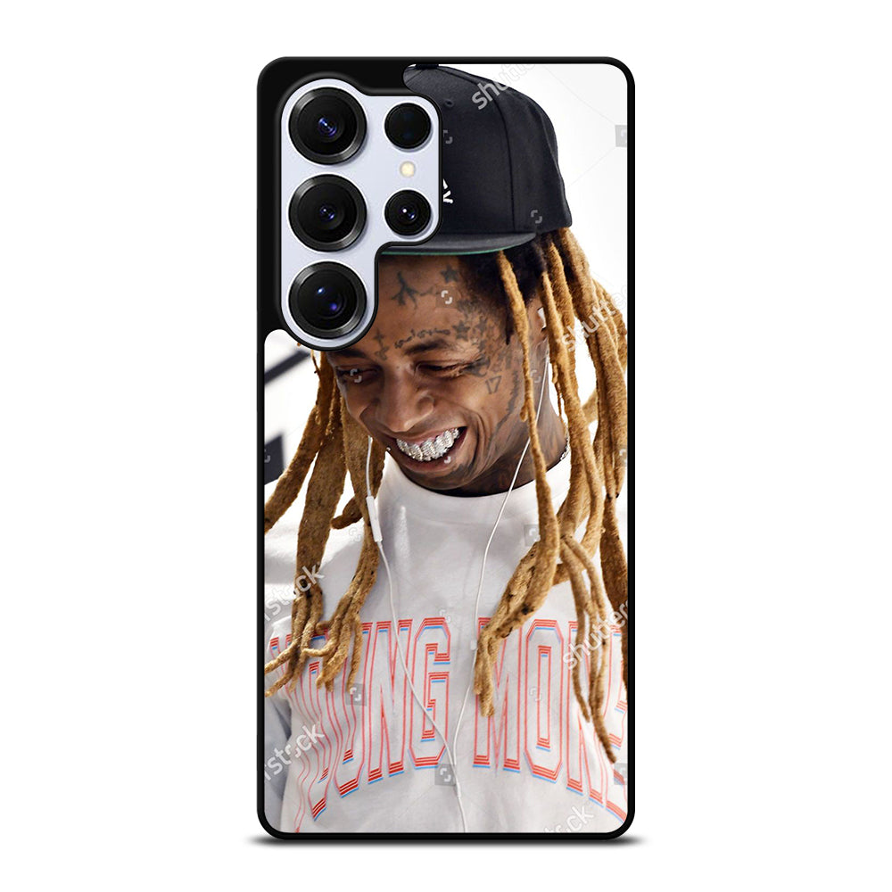 YOUNG MONEY LIL WAYNE AMERICAN RAPPER Samsung Galaxy S25 Ultra Case Cover