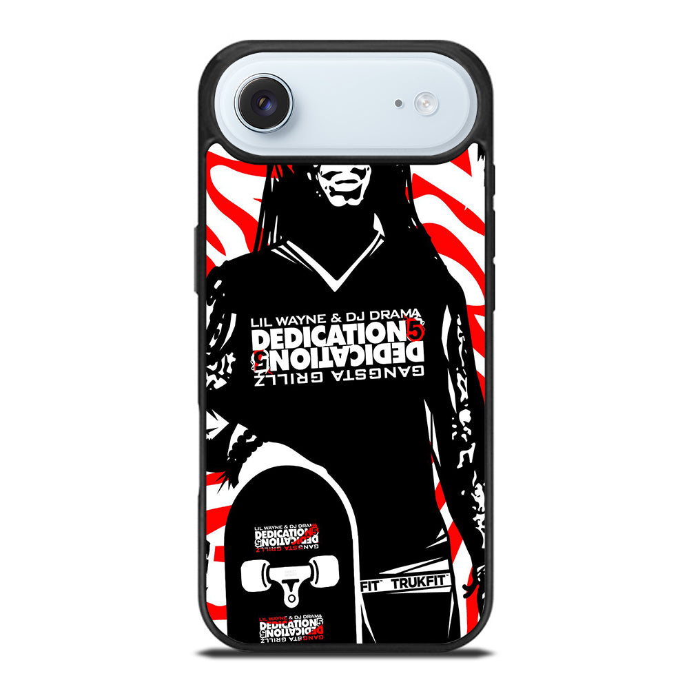 YOUNG MONEY LIL WAYNE ART iPhone Air Case Cover