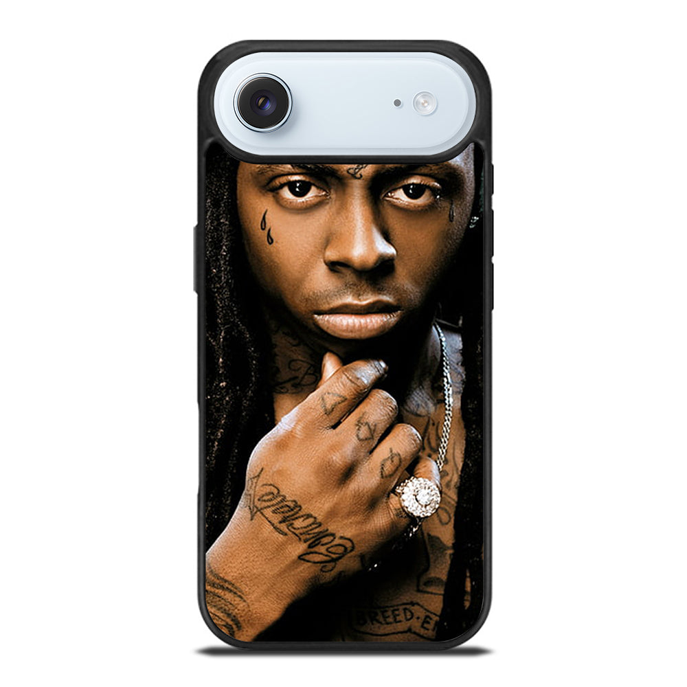 YOUNG MONEY LIL WAYNE RAPPER iPhone Air Case Cover