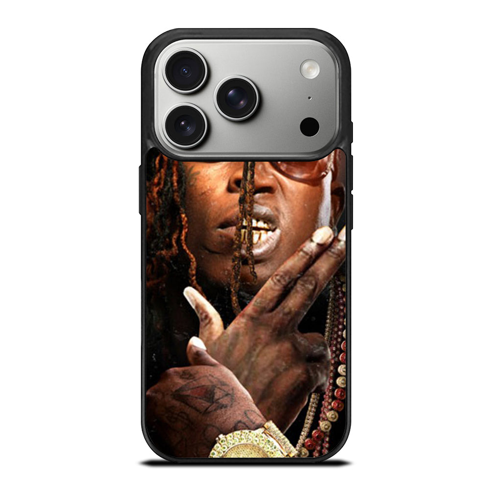 YOUNG THUG AMERICAN RAPPER iPhone 17 Pro Case Cover