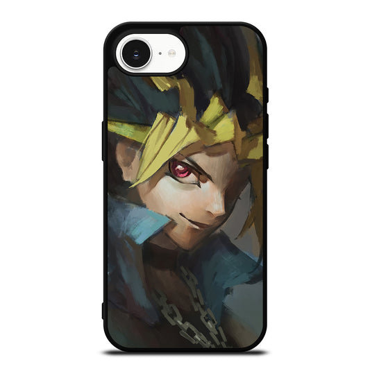 YU GI OH ANIME ART iPhone 16e Case Cover