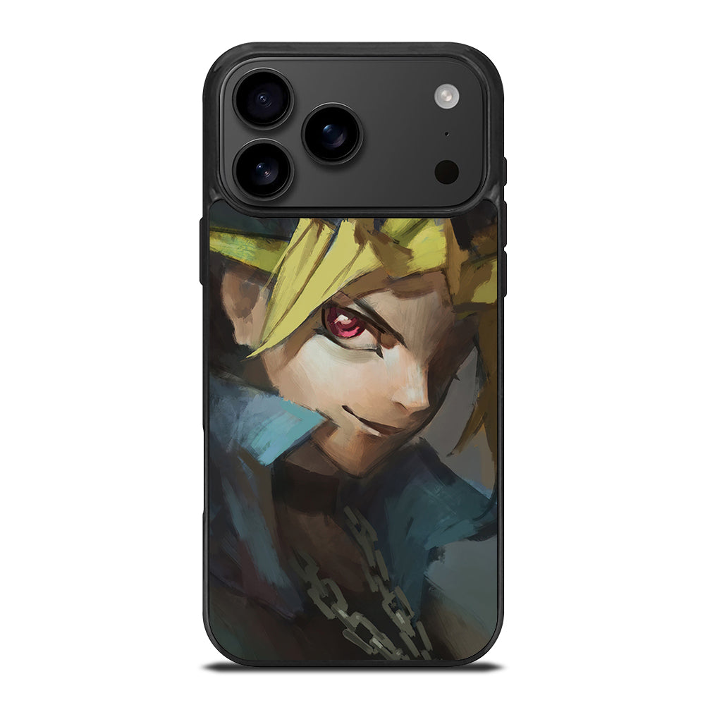 YU GI OH ANIME ART iPhone 17 Pro Max Case Cover