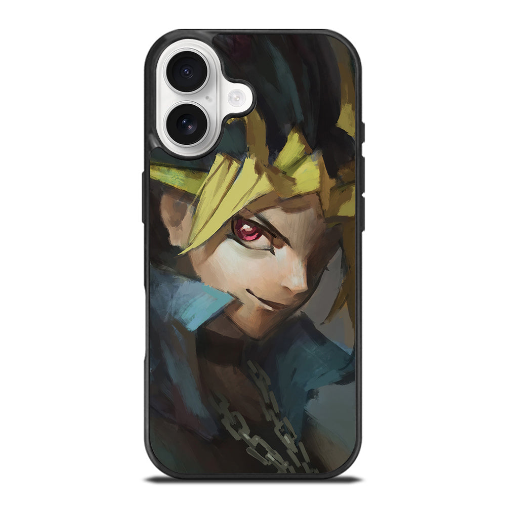 YU GI OH ANIME ART iPhone 17 Case Cover