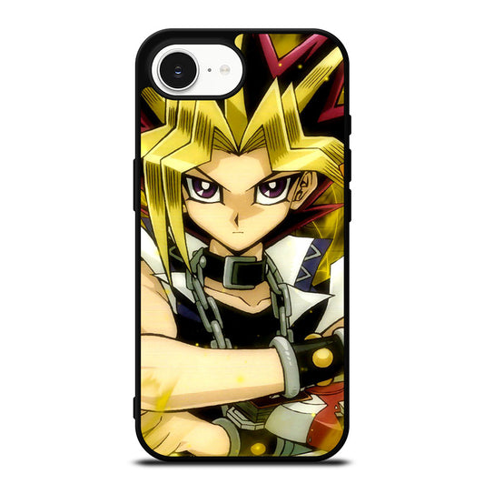 YU GI OH ANIME SERIES iPhone 16e Case Cover
