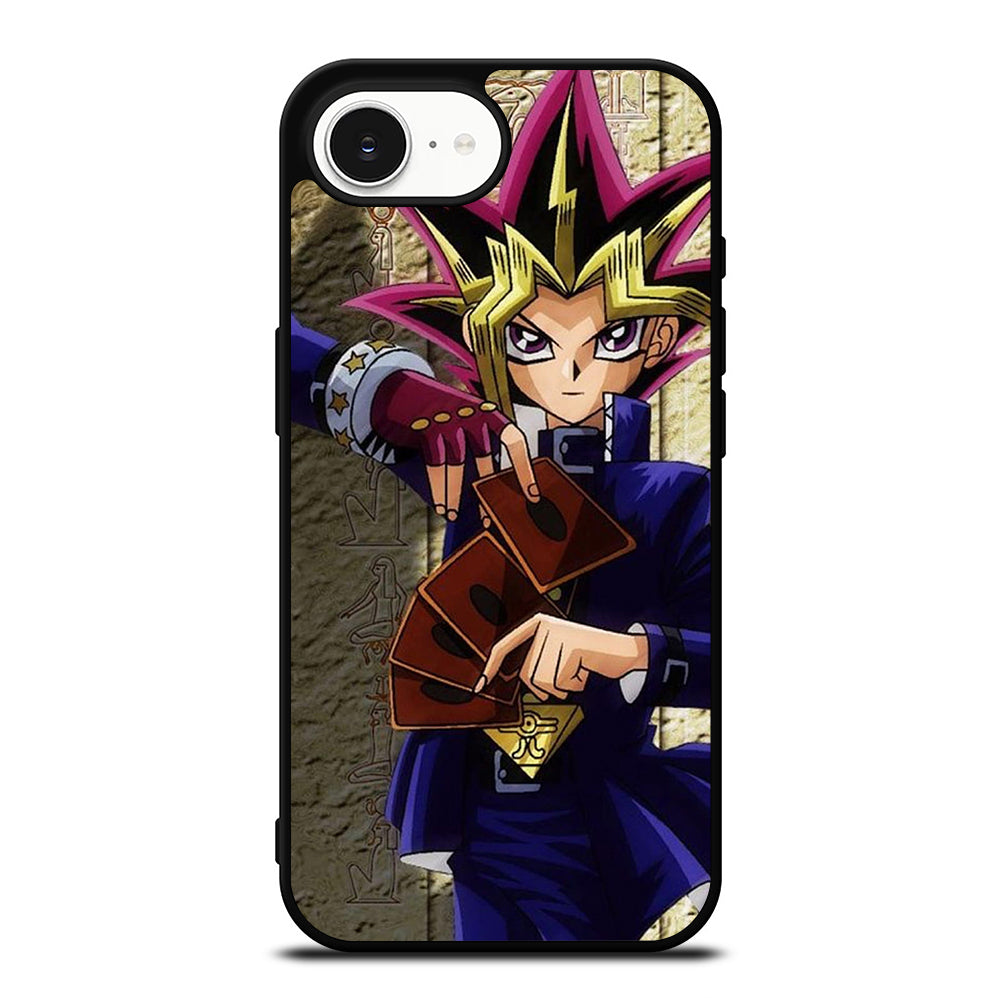 YU GI OH MANGA iPhone 16e Case Cover
